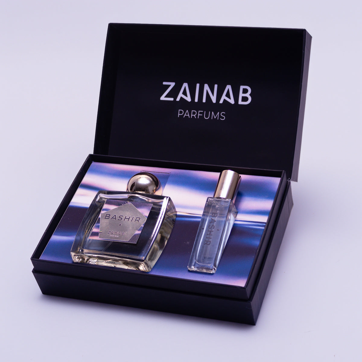 ZAINAB - BASHIR COFFRET 100 ML +15 ML