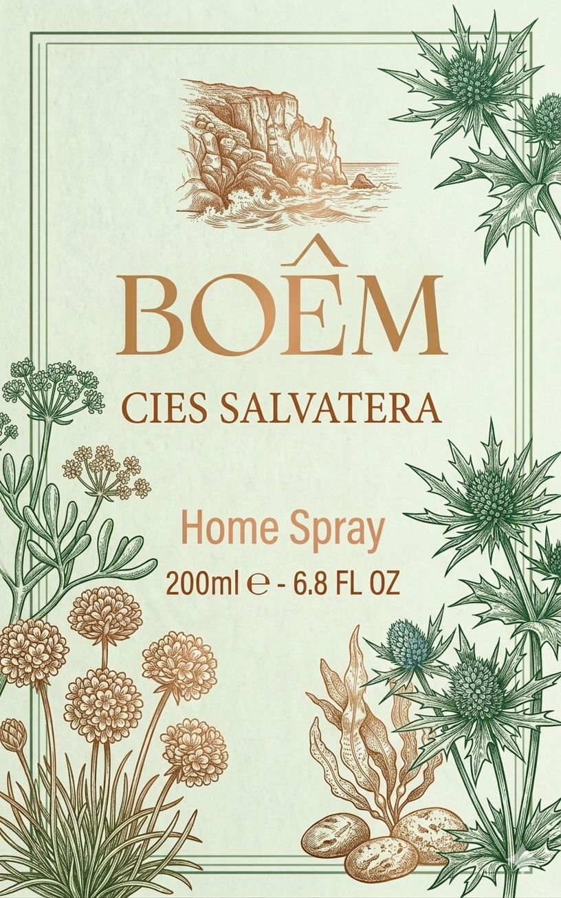 ROOM SPRAY  CIES SALVATERA 200 ML