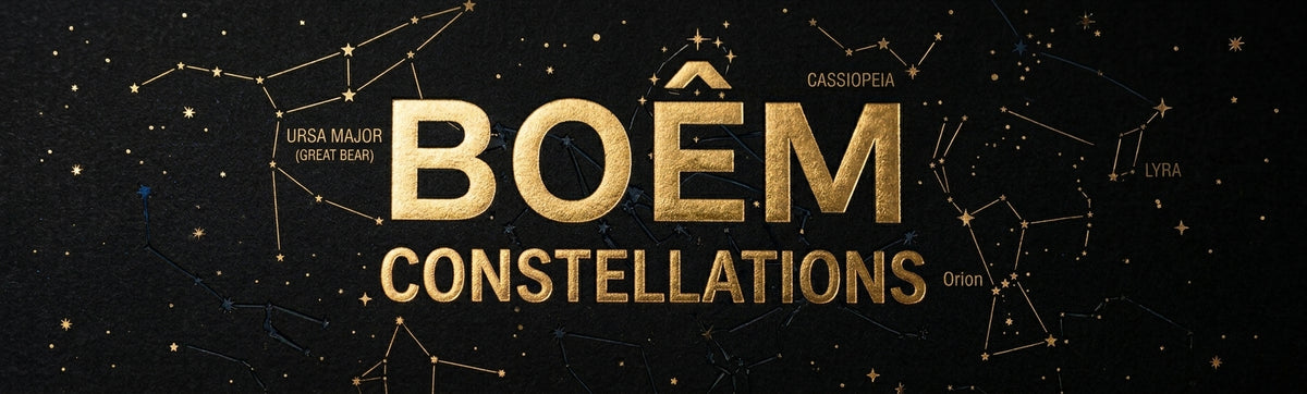 BOÊM CONSTELLATION DISCOVERY KIT ( 8 VIALES)