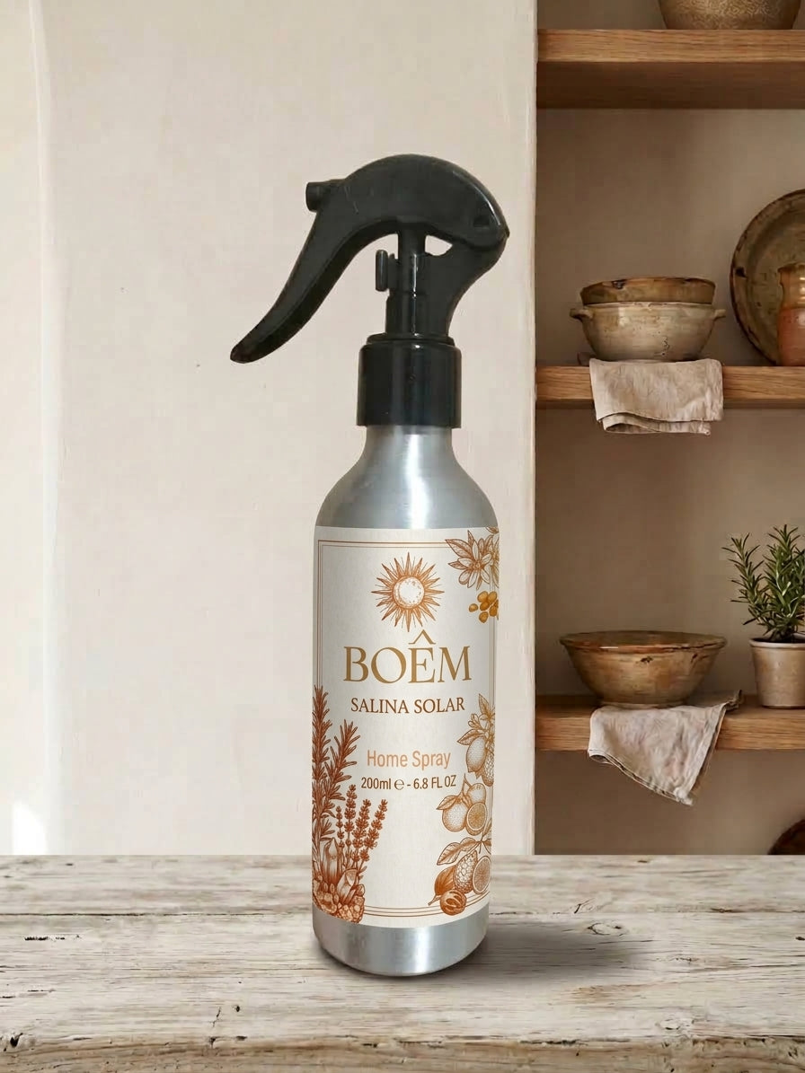 ROOM SPRAY SALINA SOLAR 200 ML