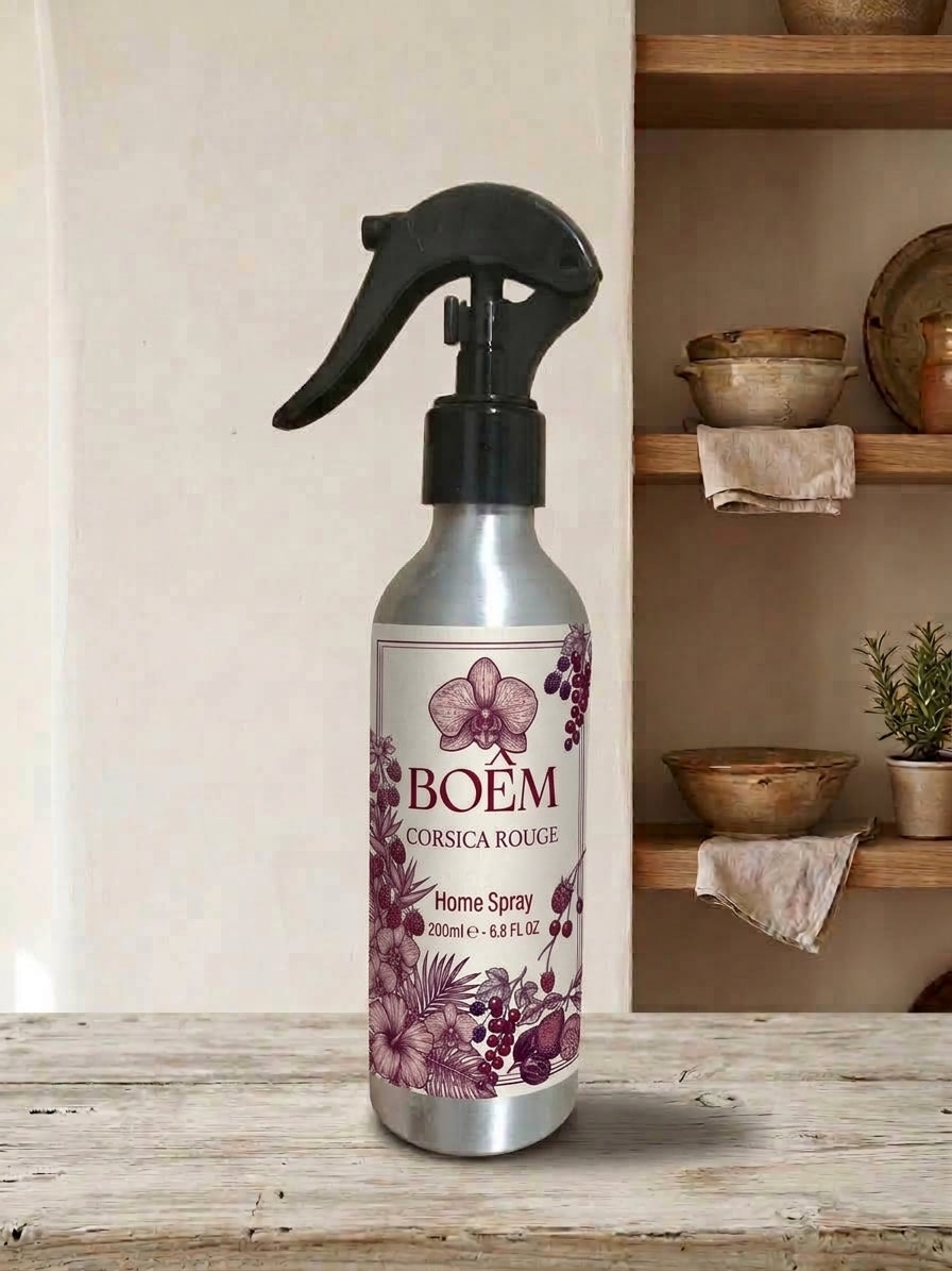 ROOM SPRAY CORSICA ROUGE  200 ML