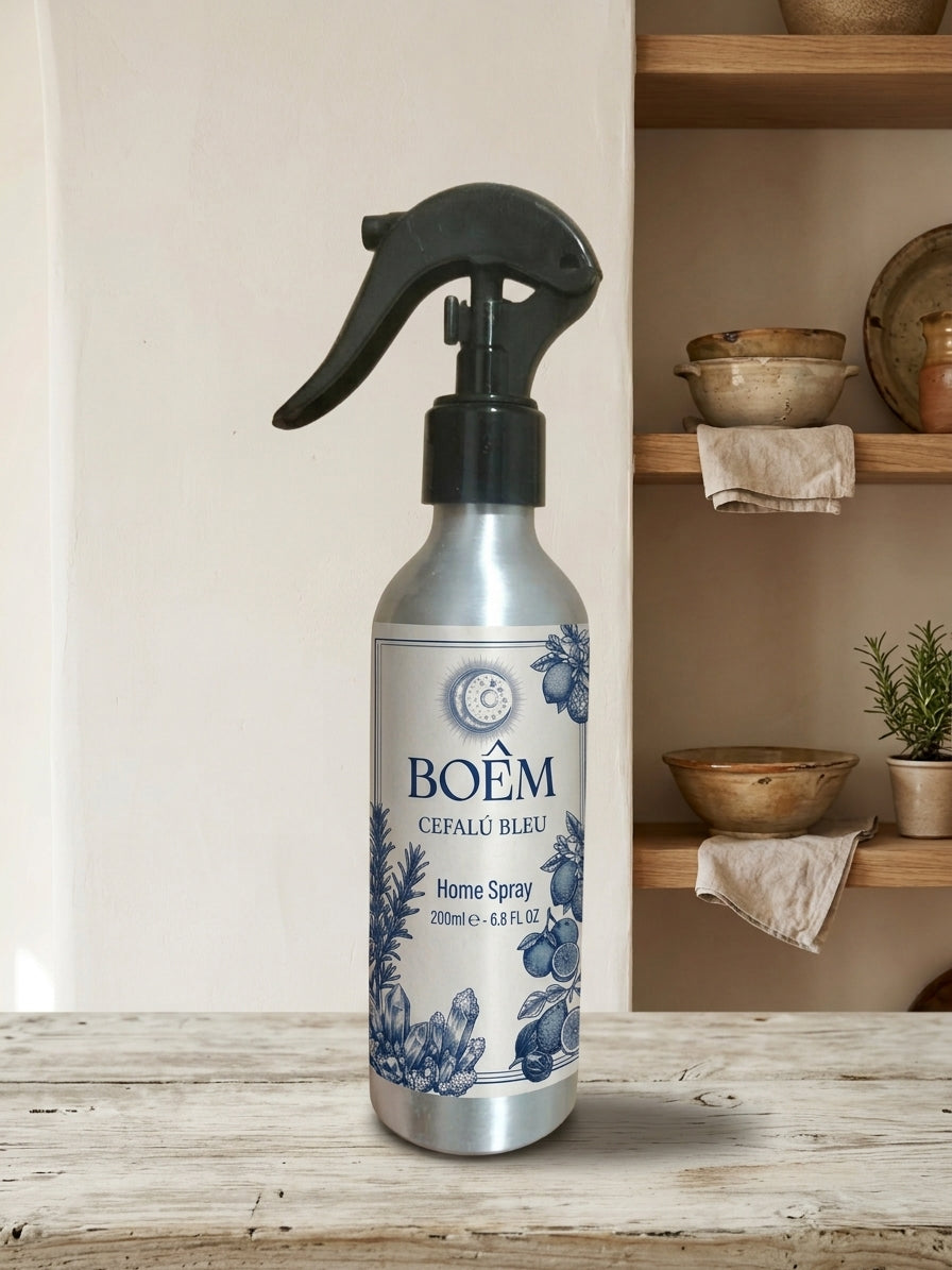 ROOM SPRAY  CEFALU BLEU 200 ML
