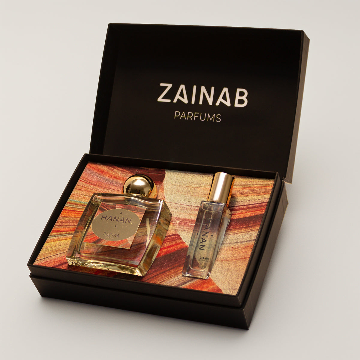 ZAINAB - HANAN COFFRET 100 ML +15 ML
