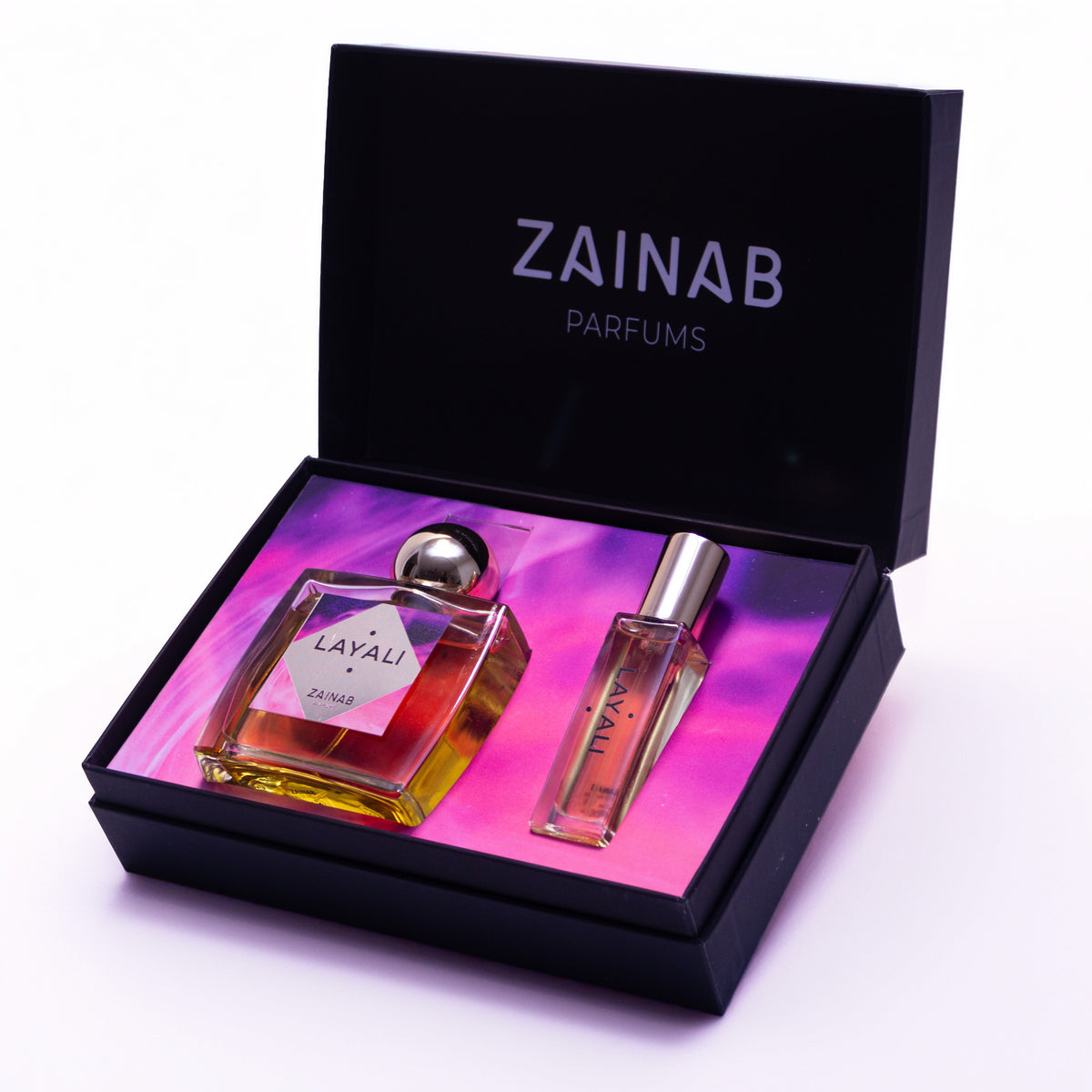 ZAINAB - LAYALI COFFRET 100 ML +15 ML (Copy)