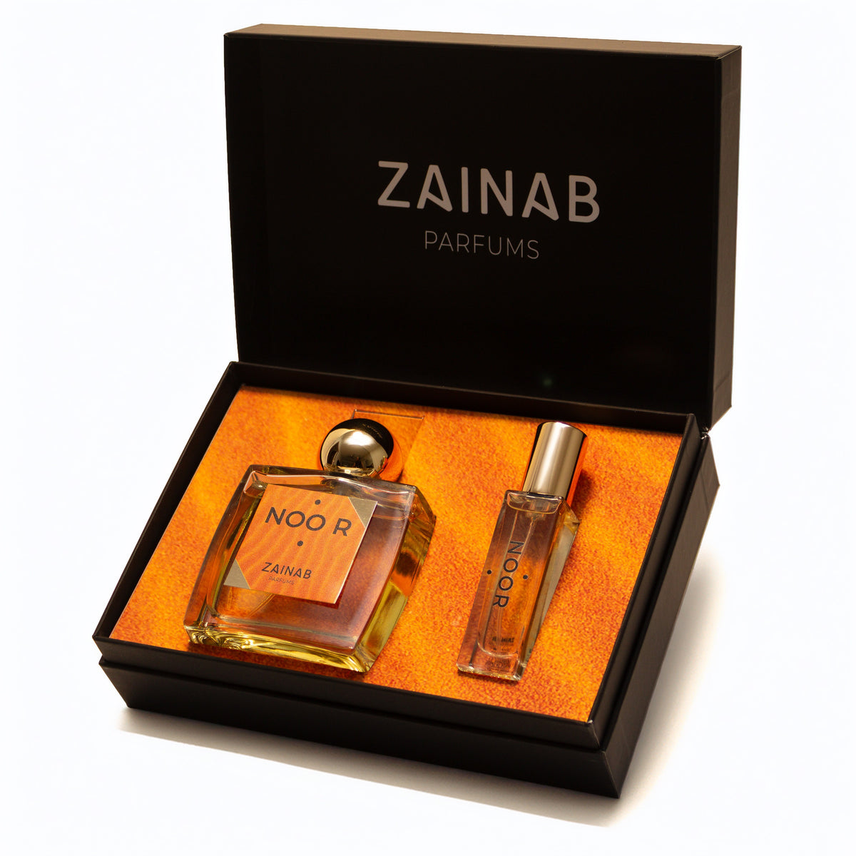 ZAINAB - NOOR COFFRET 100 ML +15 ML