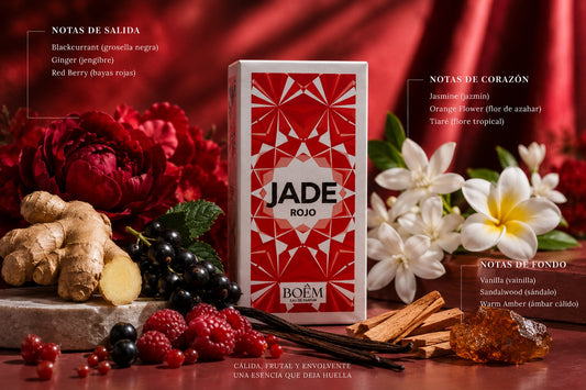 JADE ROJO