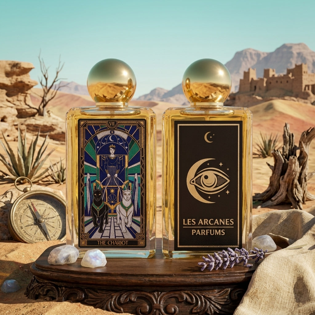 LES ARCANES - THE CHARIOT  100 ML