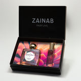 ZAINAB - ZAHRA COFFRET 100 ML +15 ML