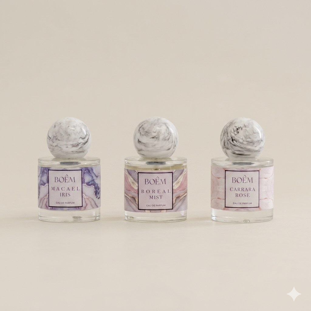 BOÊM MARBLES- MACAEL IRIS 50 ML